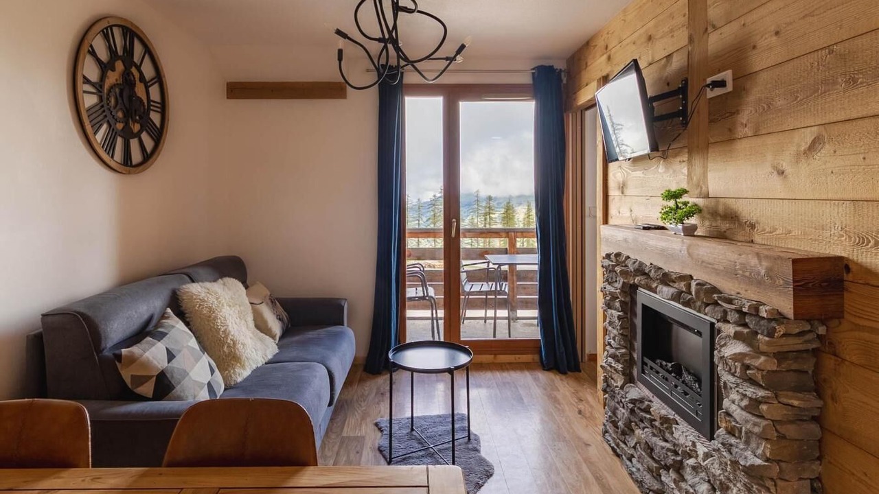 Photo of Livingroom in Les Orres