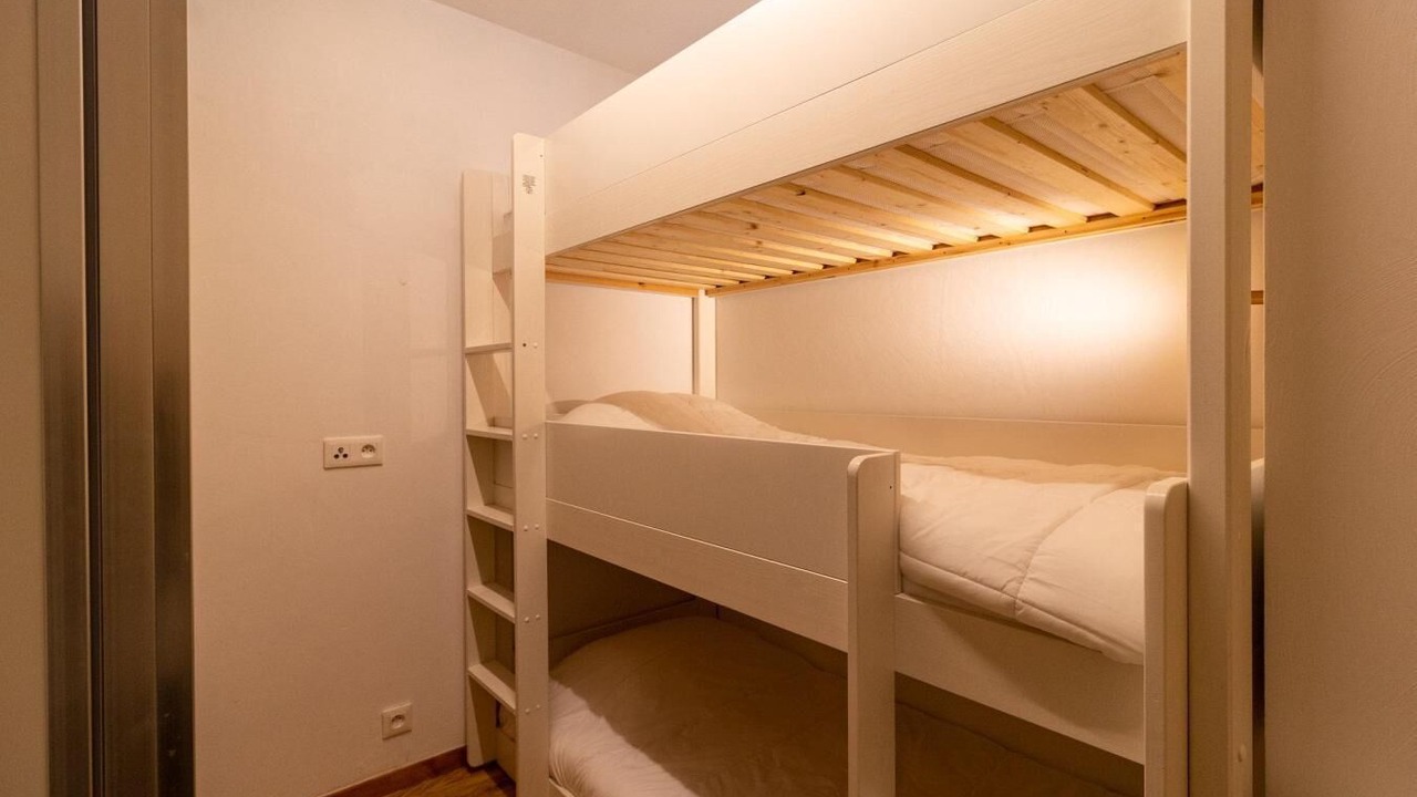 Photo of Bedroom in Les Orres