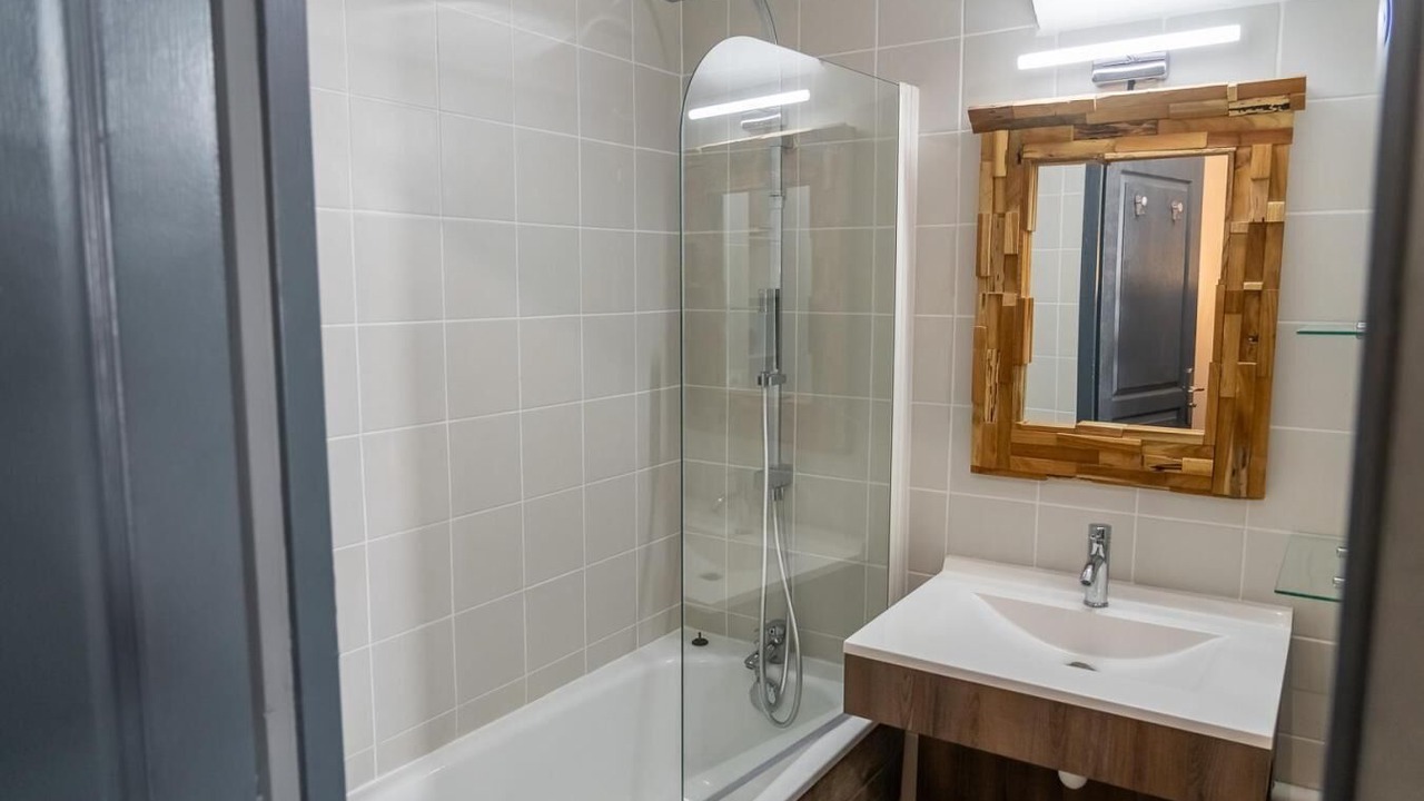 Photo of Bathroom in Les Orres