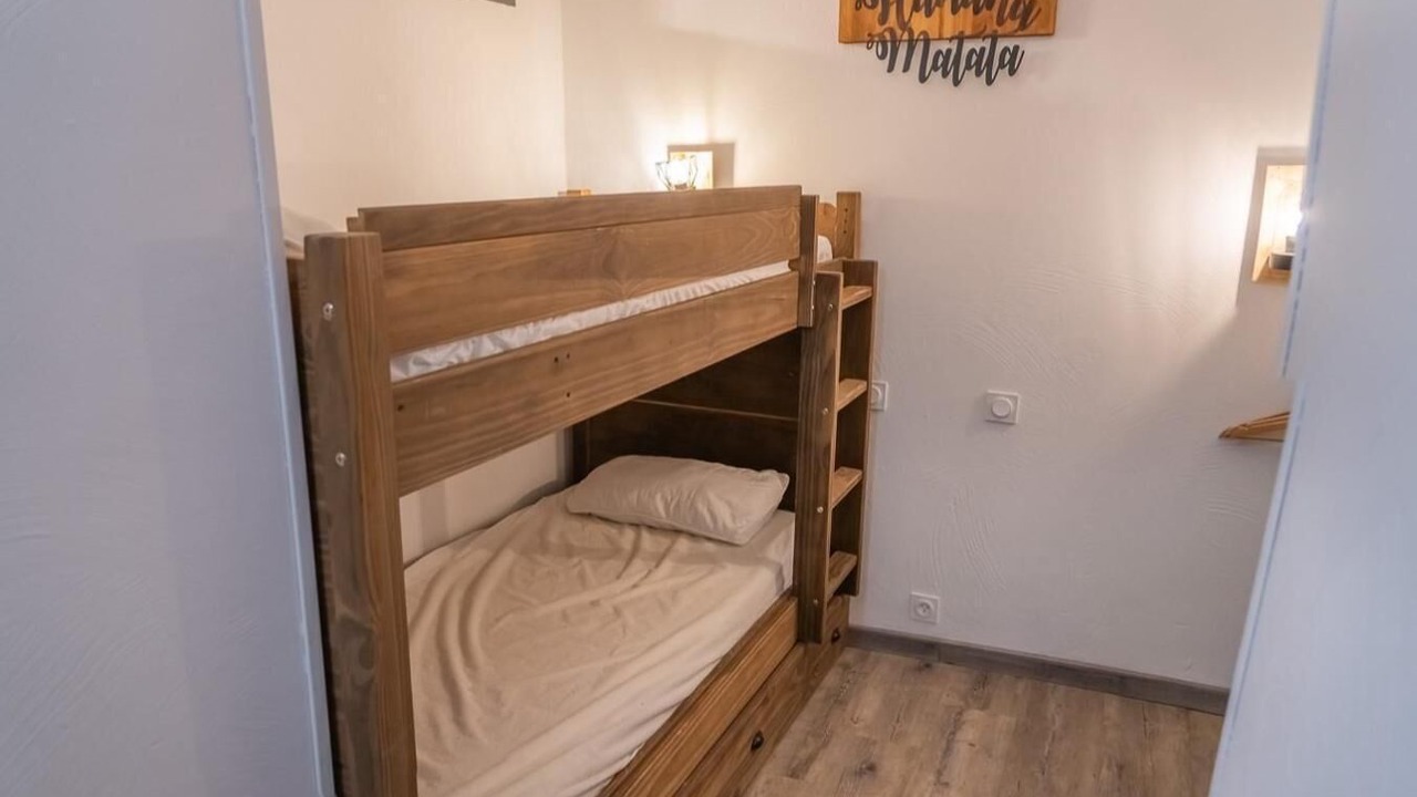 Photo of Bedroom in Les Orres