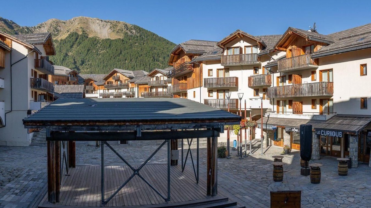 Photo of Outdoor in Les Orres