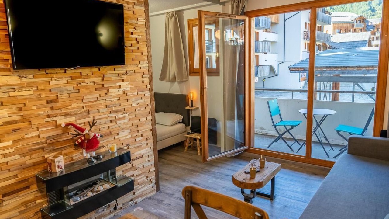 Photo of Livingroom in Les Orres