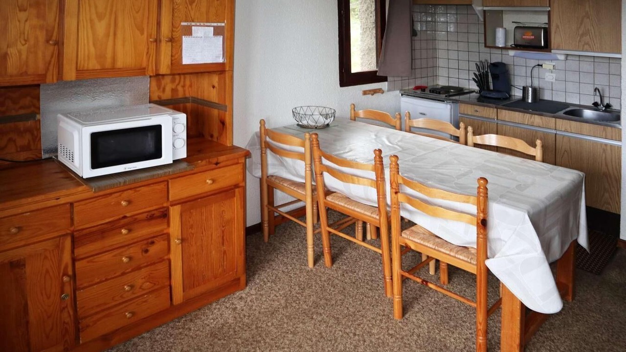 Photo of Kitchen in Les Orres