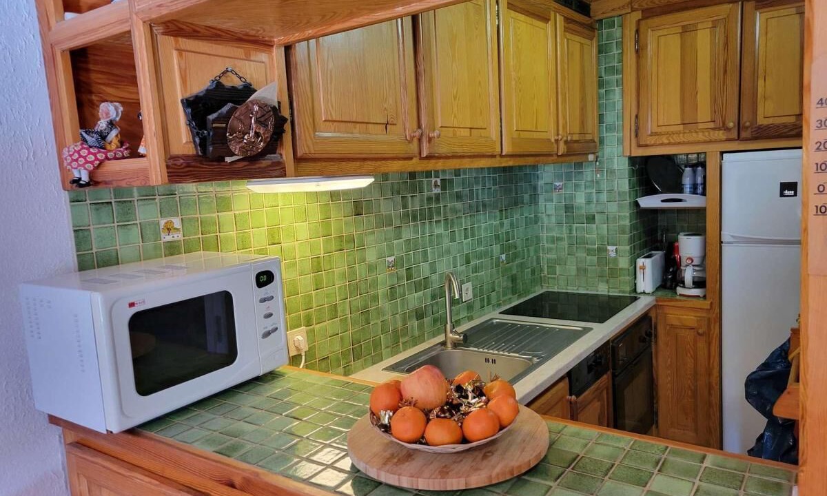 Photo of Kitchen in Les Orres