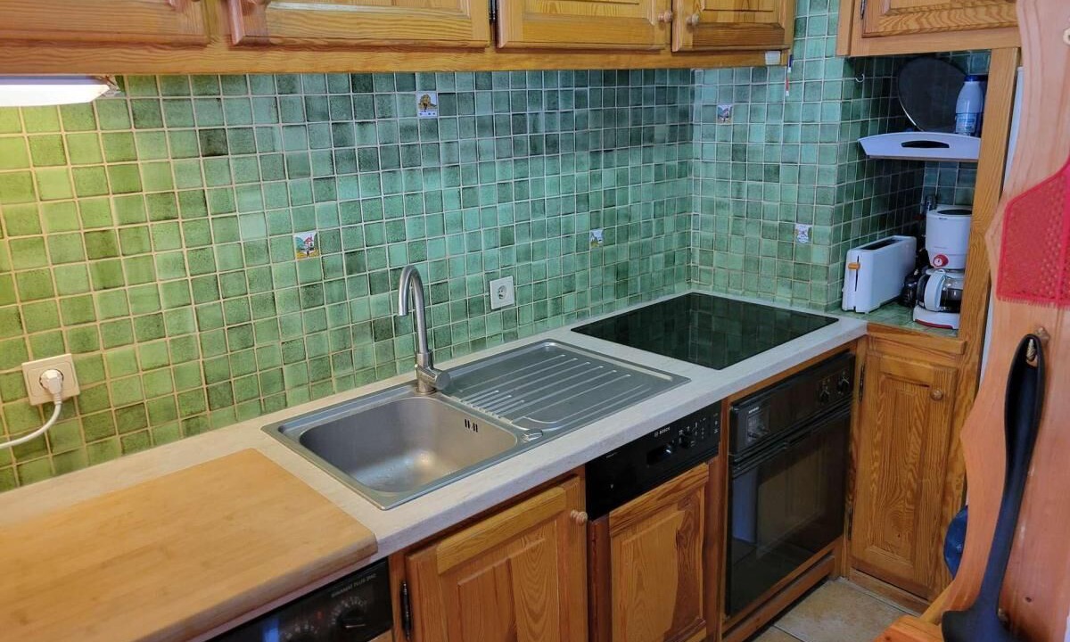 Photo of Kitchen in Les Orres