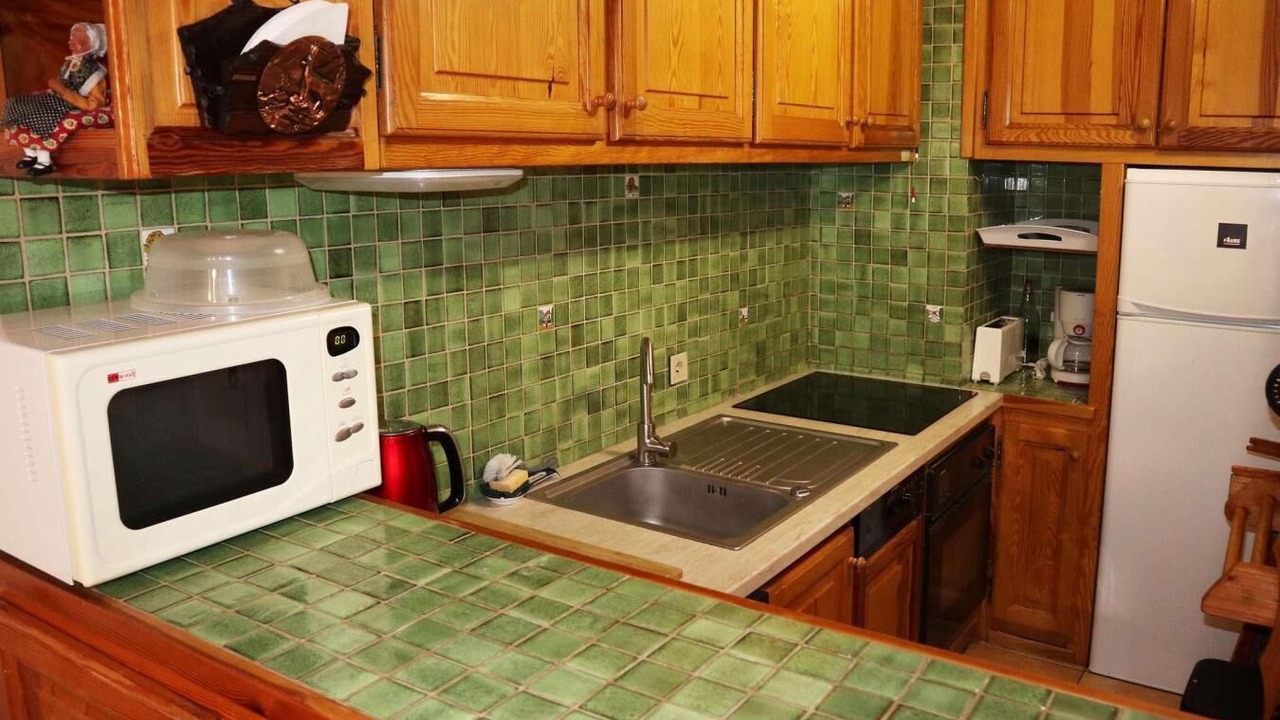 Photo of Kitchen in Les Orres