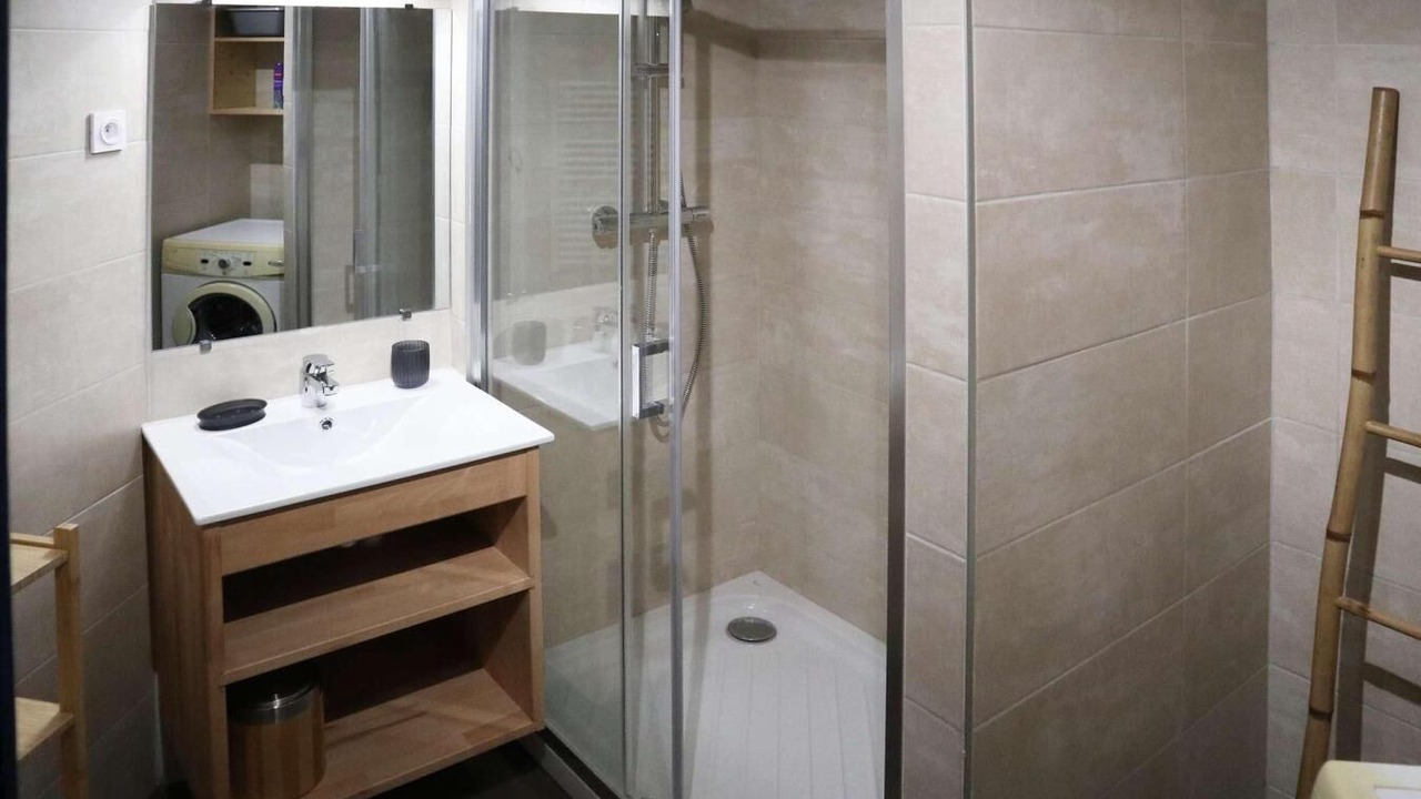 Photo of Bathroom in Les Orres