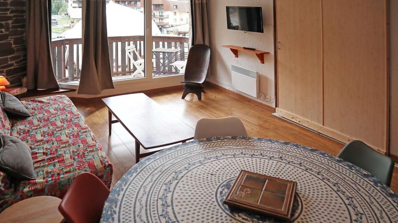 Photo of Livingroom in Les Orres
