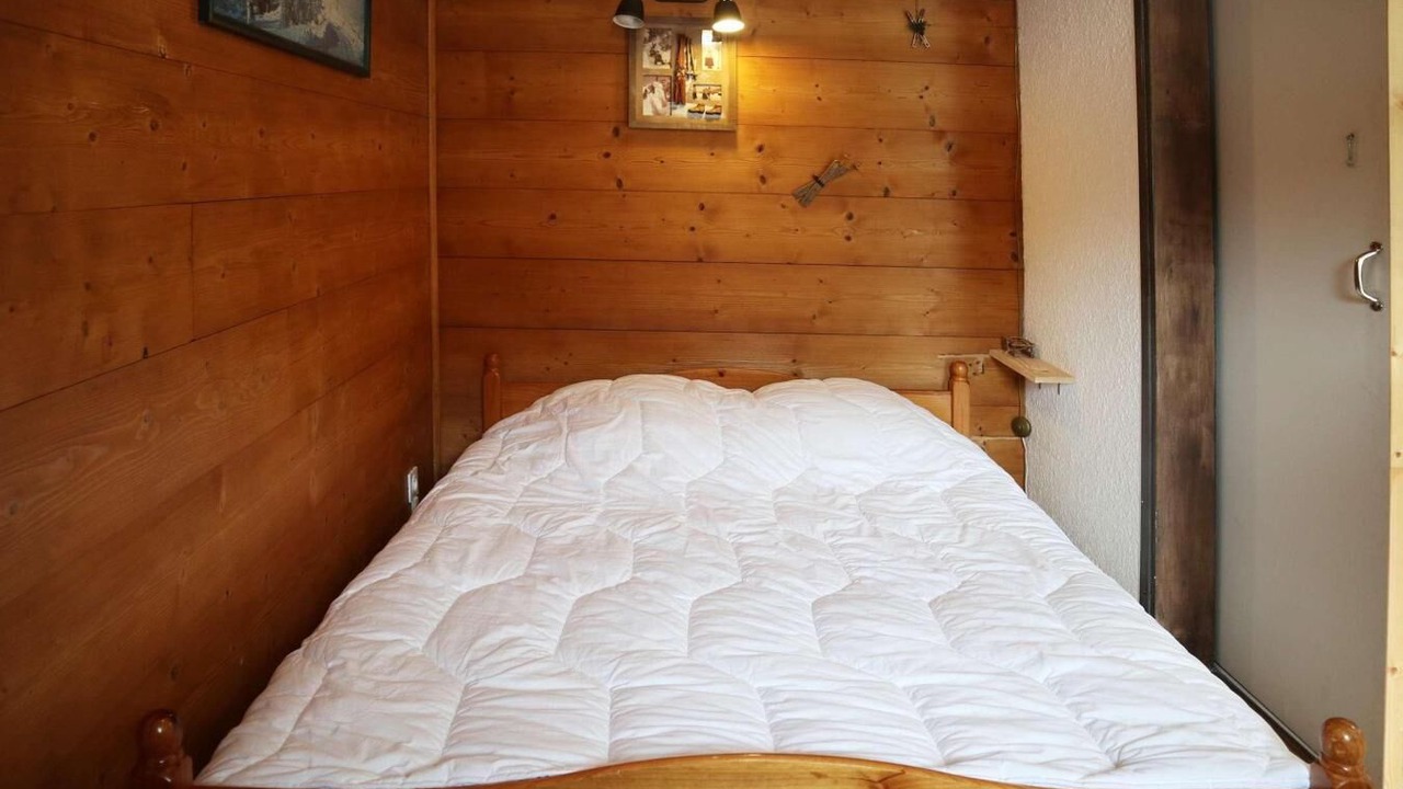 Photo of Bedroom in Les Orres