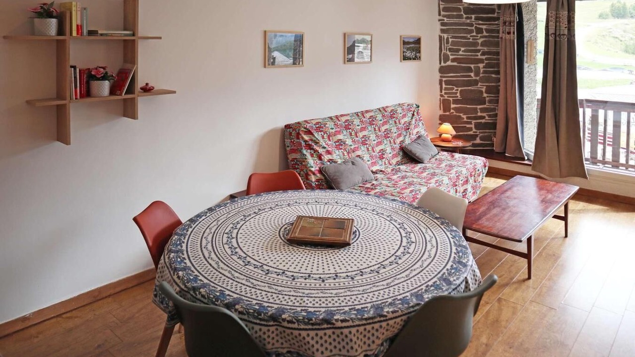 Photo of Livingroom in Les Orres