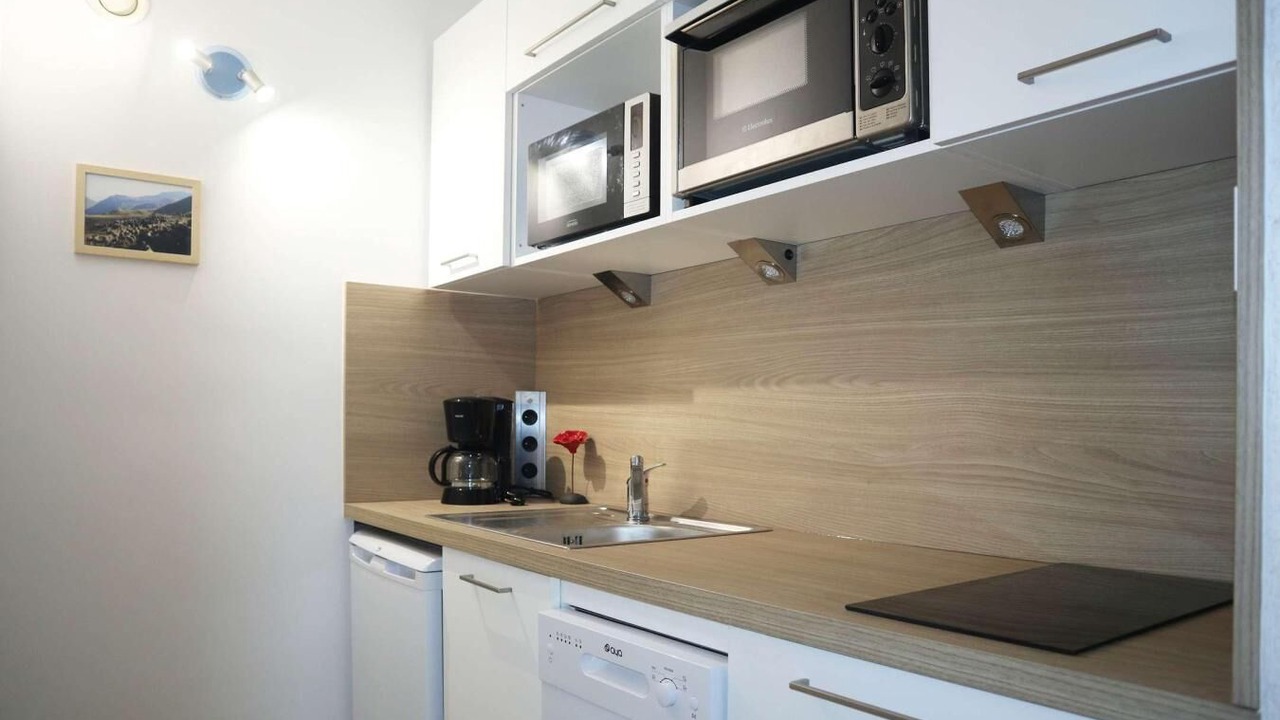 Photo of Kitchen in Les Orres