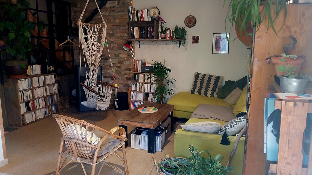 Photo of Livingroom in Forville