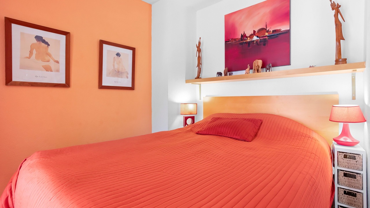 Photo of Bedroom in Boulouris-sur-Mer
