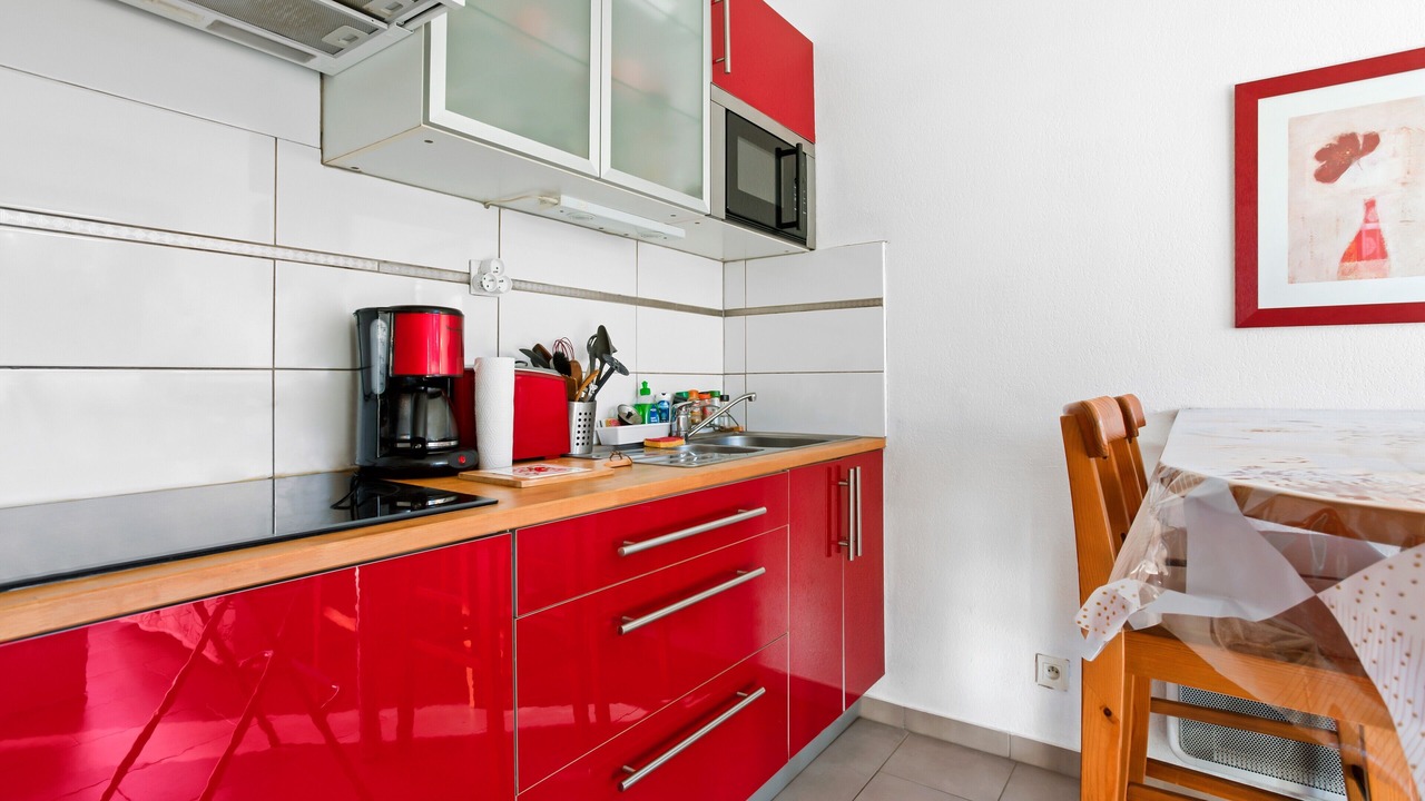 Photo of Kitchen in Boulouris-sur-Mer