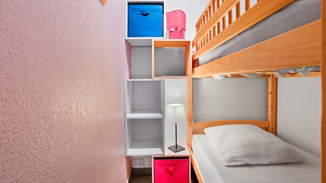 Photo of Bedroom in Boulouris-sur-Mer