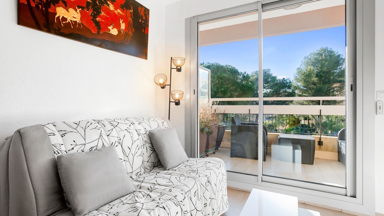 Photo of Livingroom in Boulouris-sur-Mer