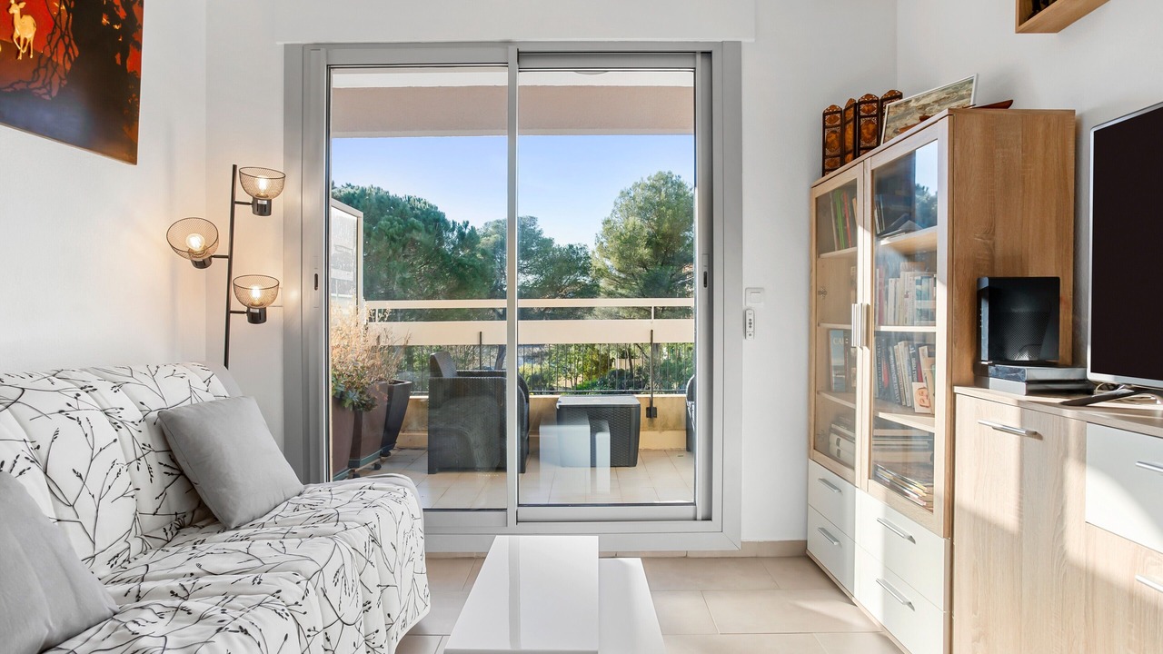 Photo of Livingroom in Boulouris-sur-Mer