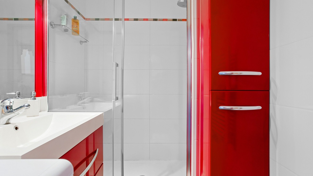 Photo of Bathroom in Boulouris-sur-Mer