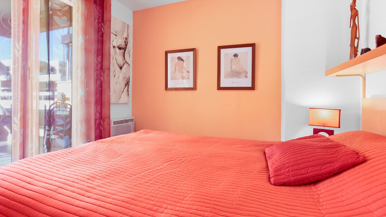 Photo of Bedroom in Boulouris-sur-Mer