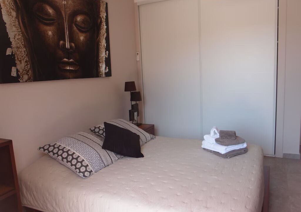Photo of Bedroom in Mandelieu-La-Napoule