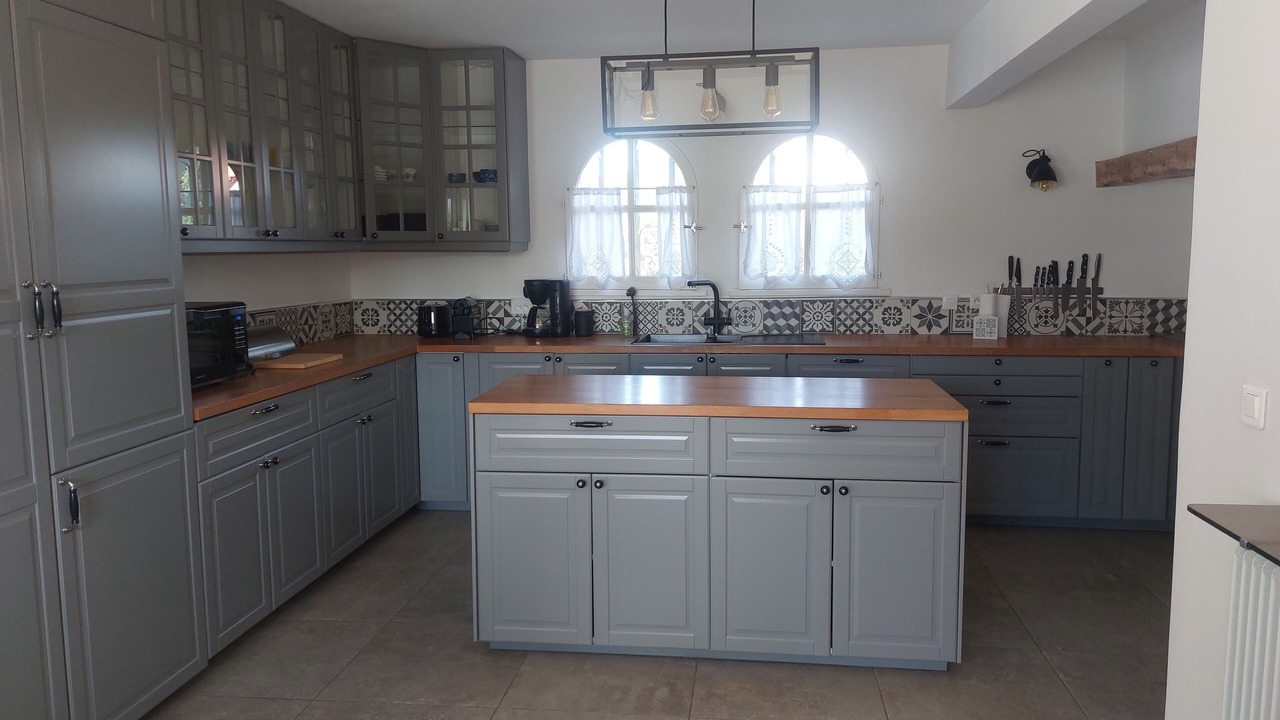 Photo of Kitchen in Mandelieu-La-Napoule