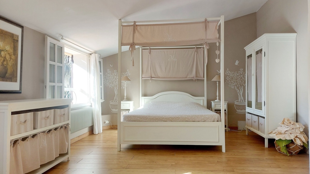 Photo of Bedroom in Mandelieu-La-Napoule