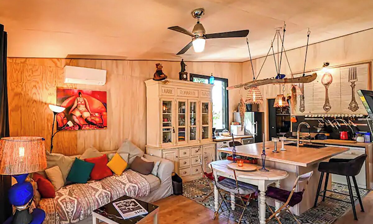 Photo of Livingroom in Robion