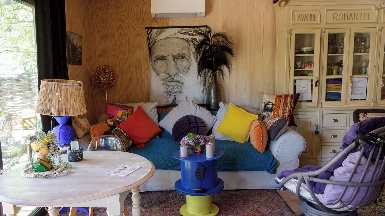 Photo of Livingroom in Robion