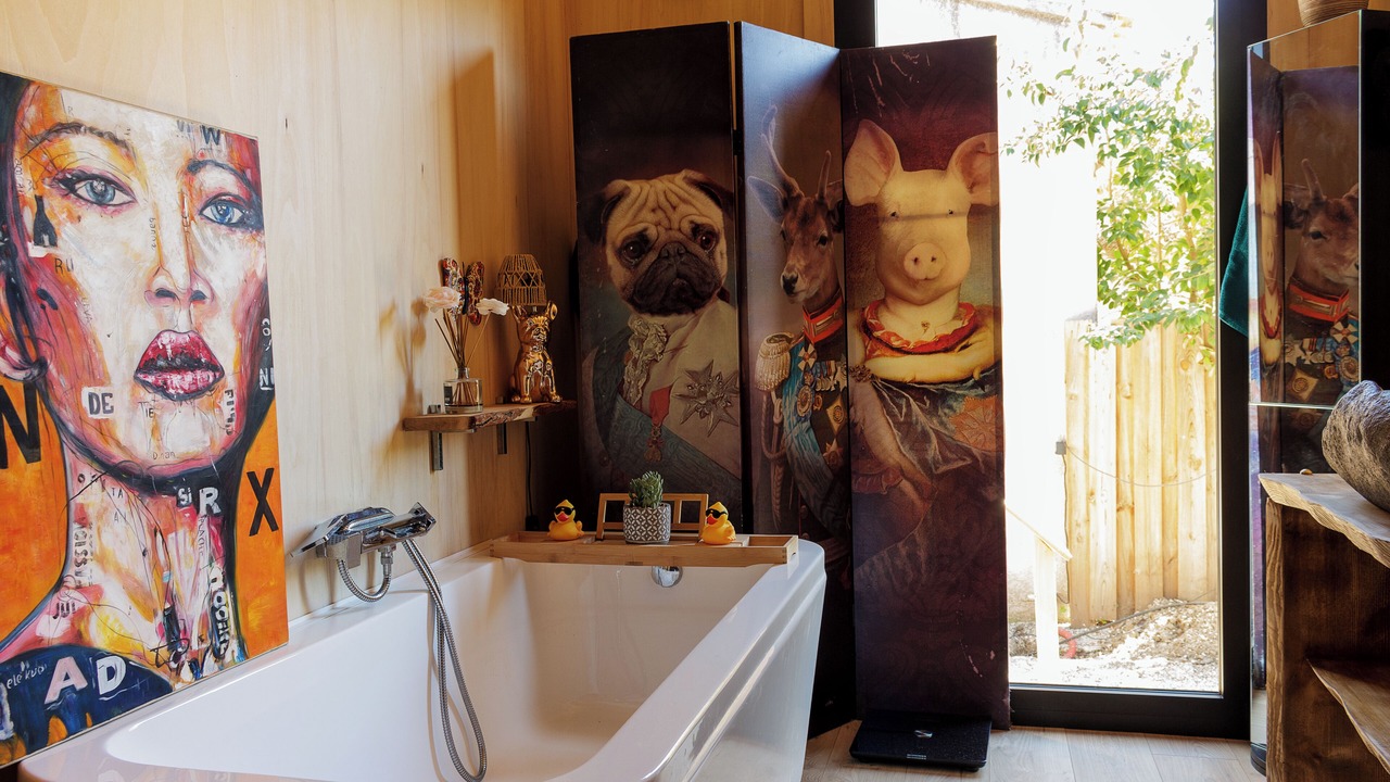 Photo of Bathroom in Robion