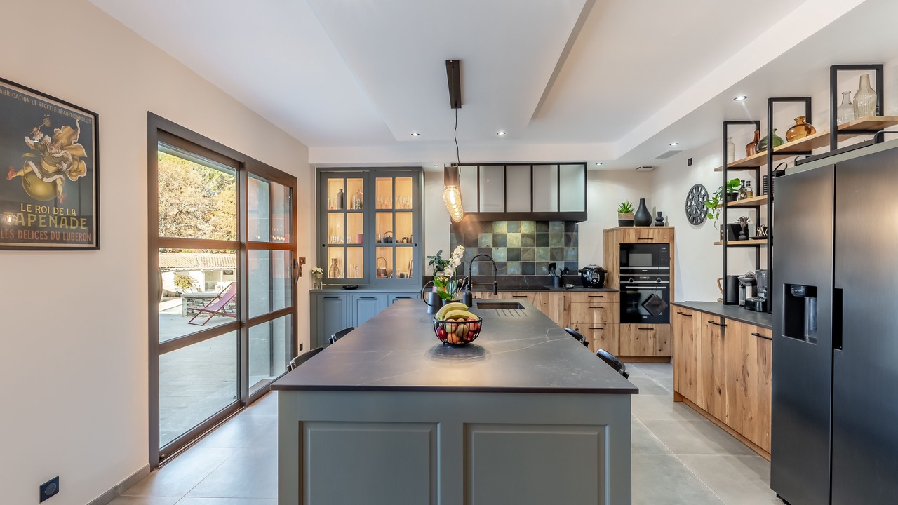 Photo of Kitchen in Velleron
