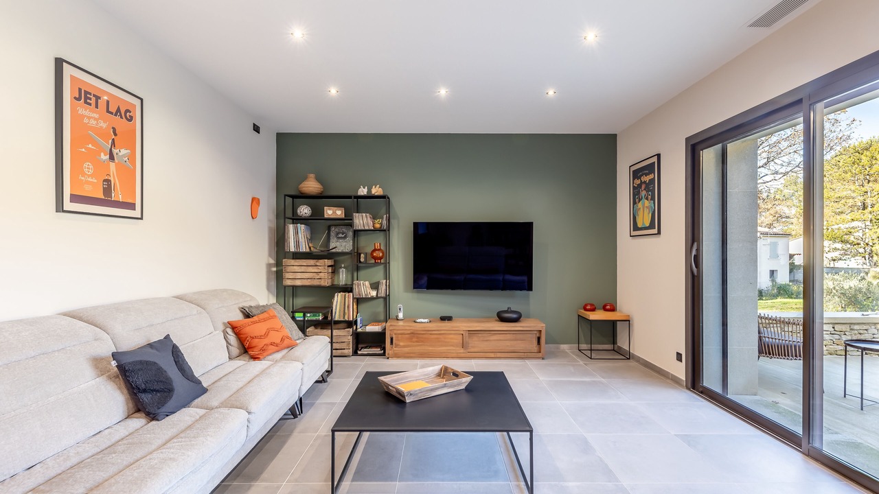 Photo of Livingroom in Velleron