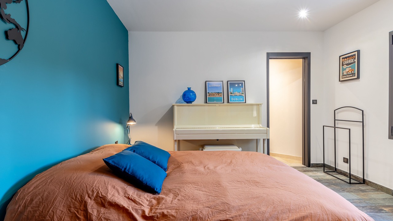 Photo of Bedroom in Velleron