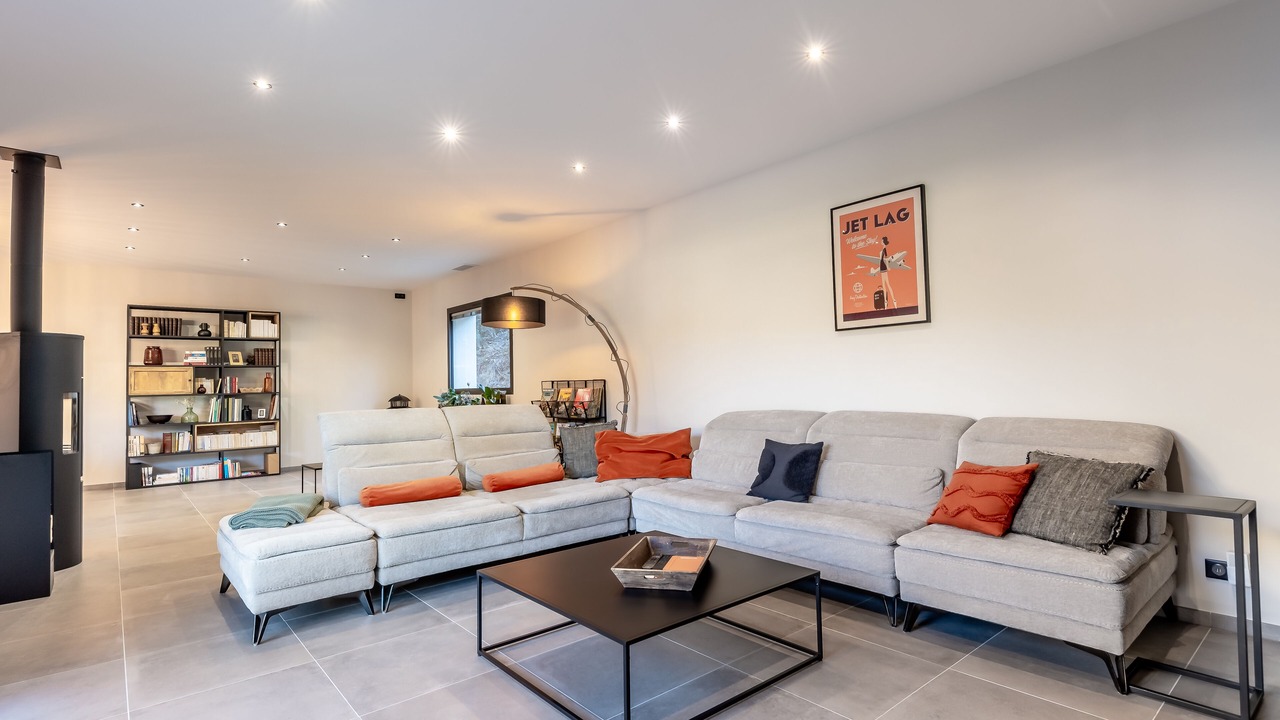 Photo of Livingroom in Velleron