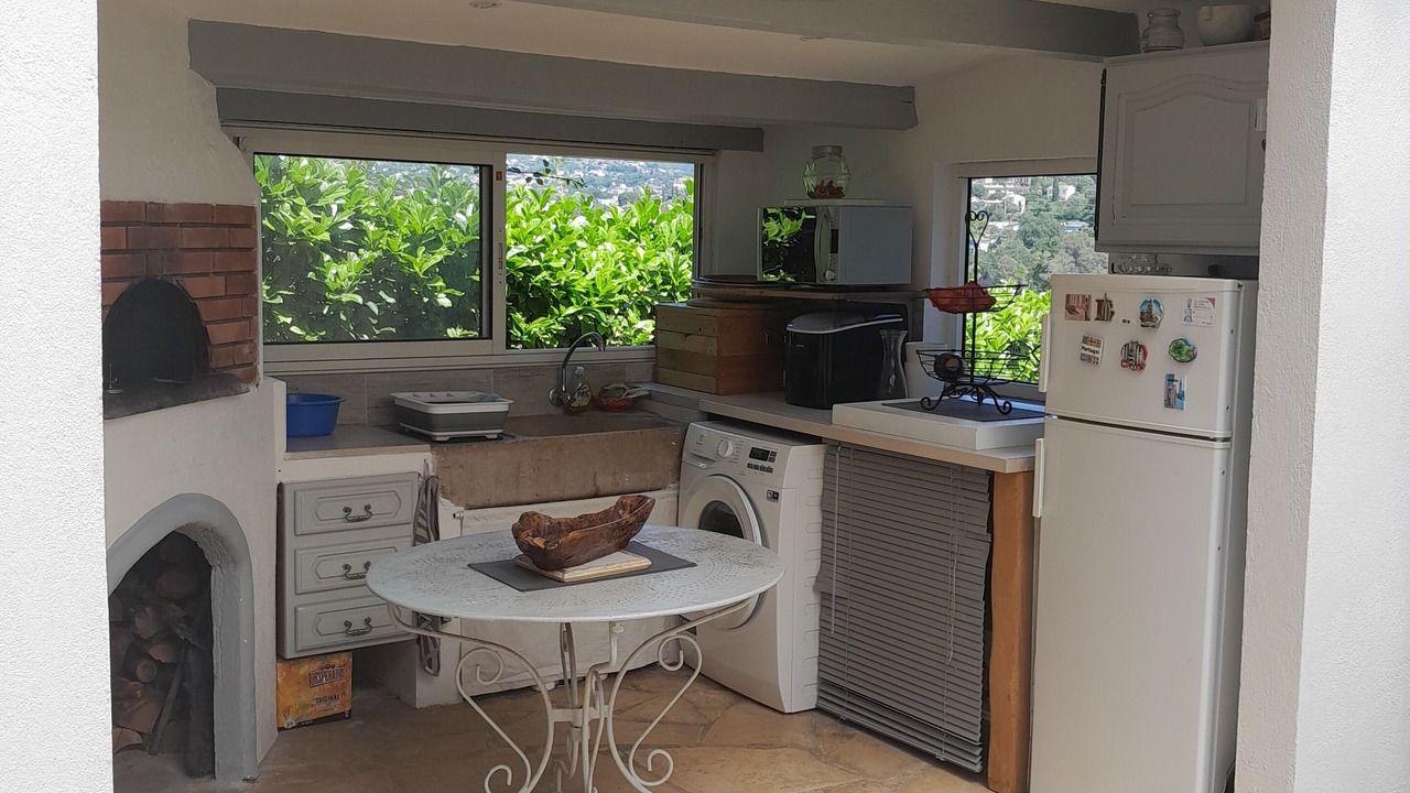 Photo of Kitchen in Vence