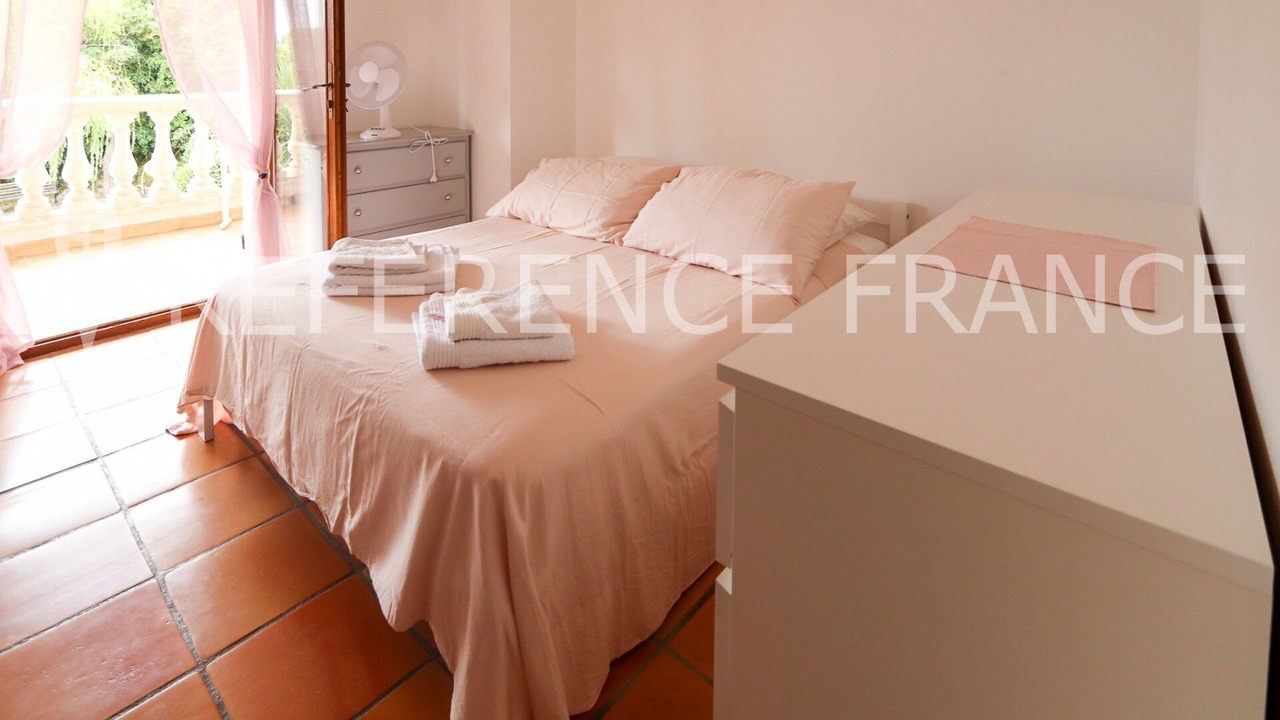 Photo of Bedroom in Vence