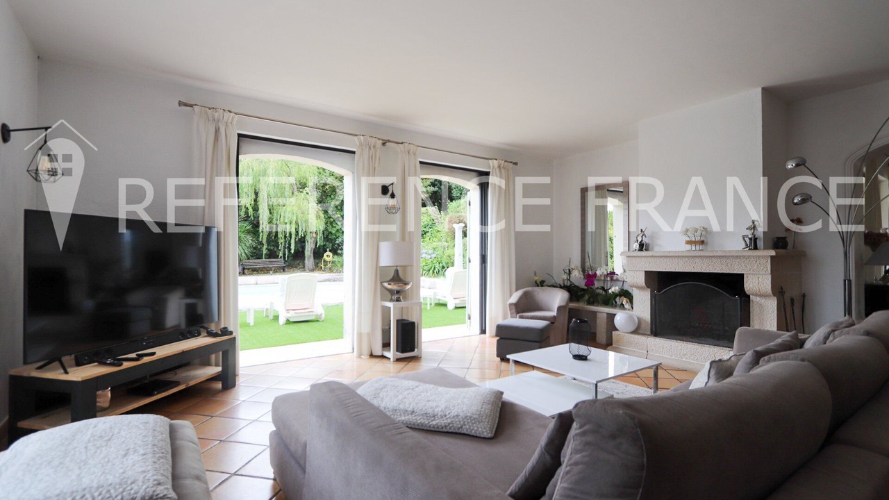 Photo of Livingroom in Vence