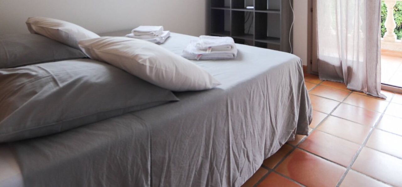 Photo of Bedroom in Vence