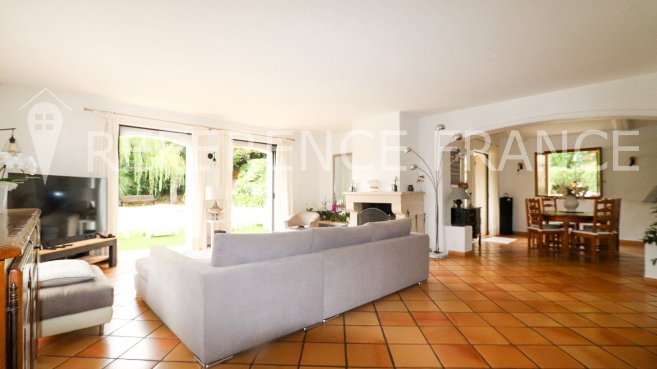 Photo of Livingroom in Vence