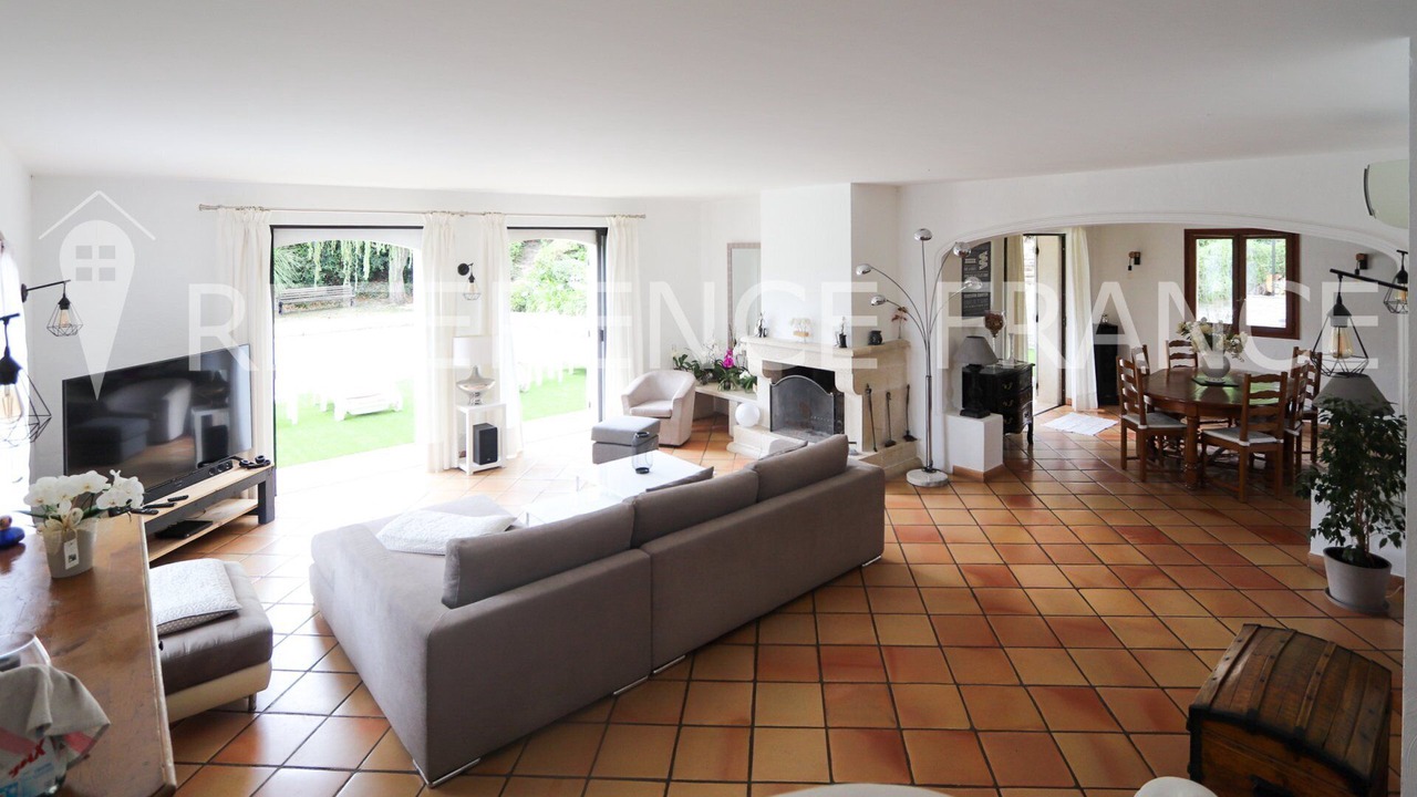 Photo of Livingroom in Vence