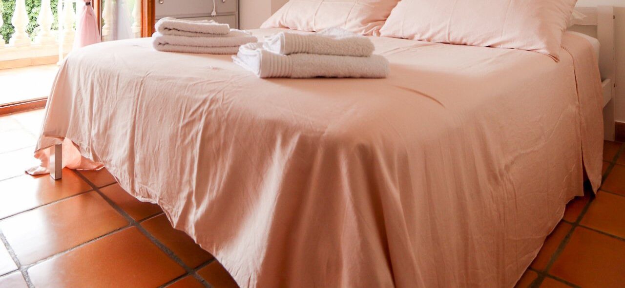 Photo of Bedroom in Vence