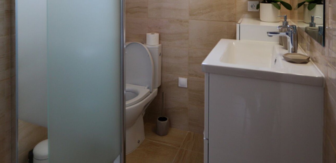 Photo of Bathroom in Vence