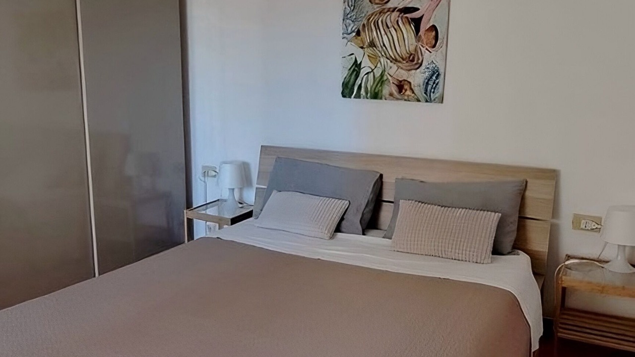 Photo of Bedroom in Nervi