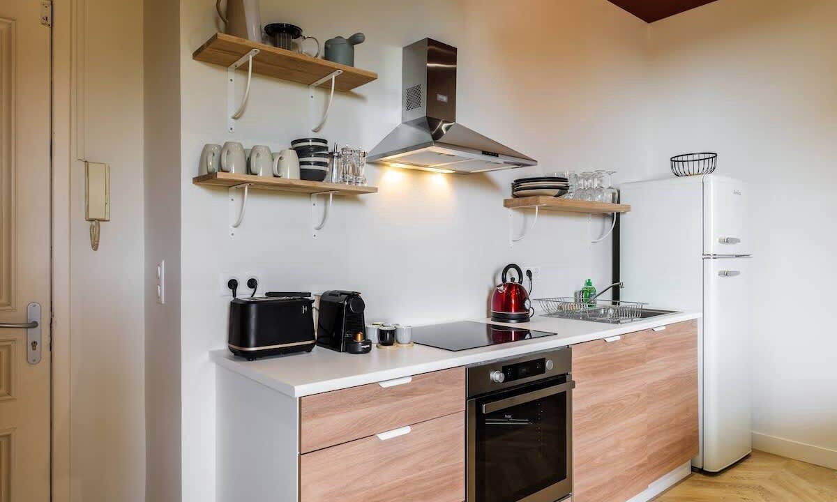 Photo of Kitchen in Villefranche-sur-Mer