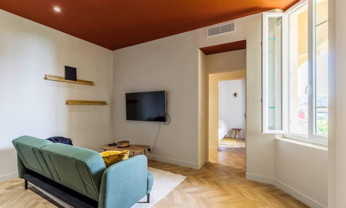 Photo of Livingroom in Villefranche-sur-Mer