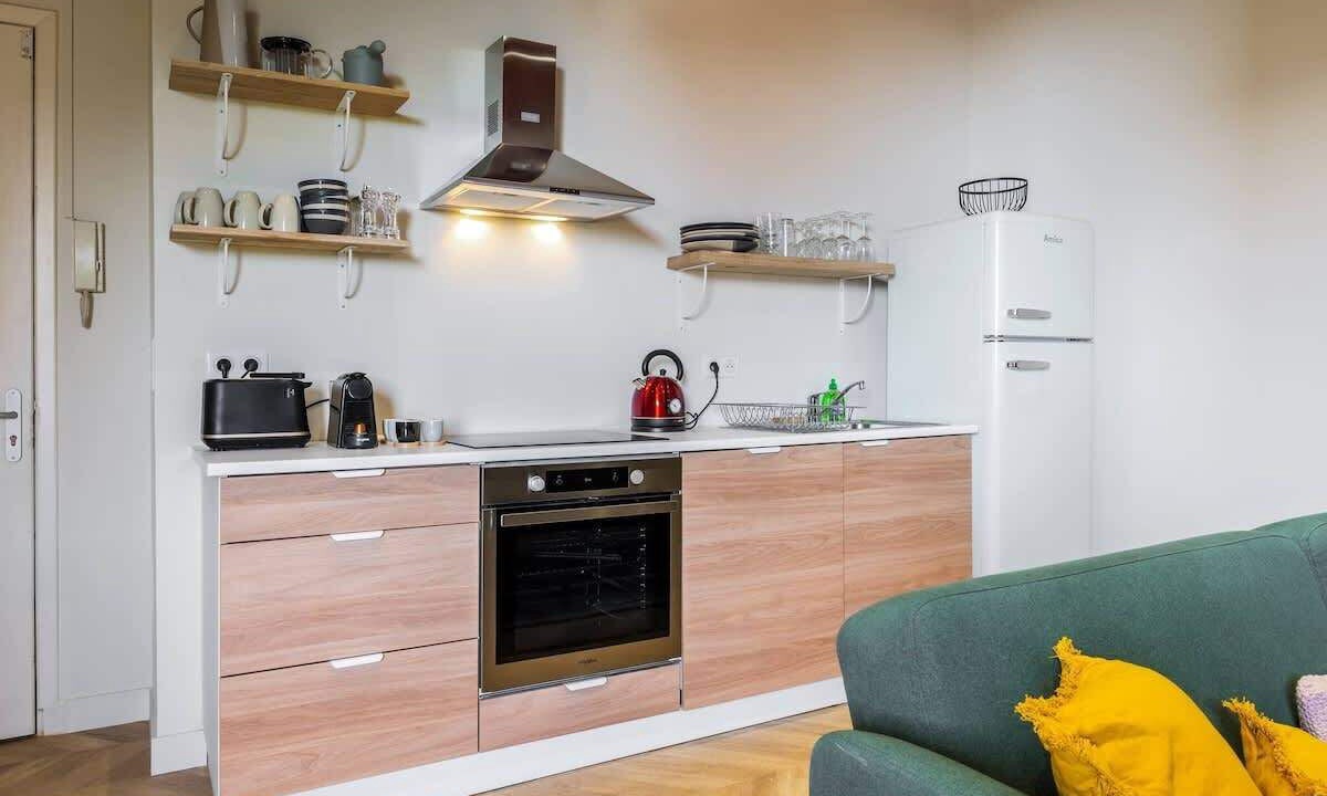 Photo of Kitchen in Villefranche-sur-Mer