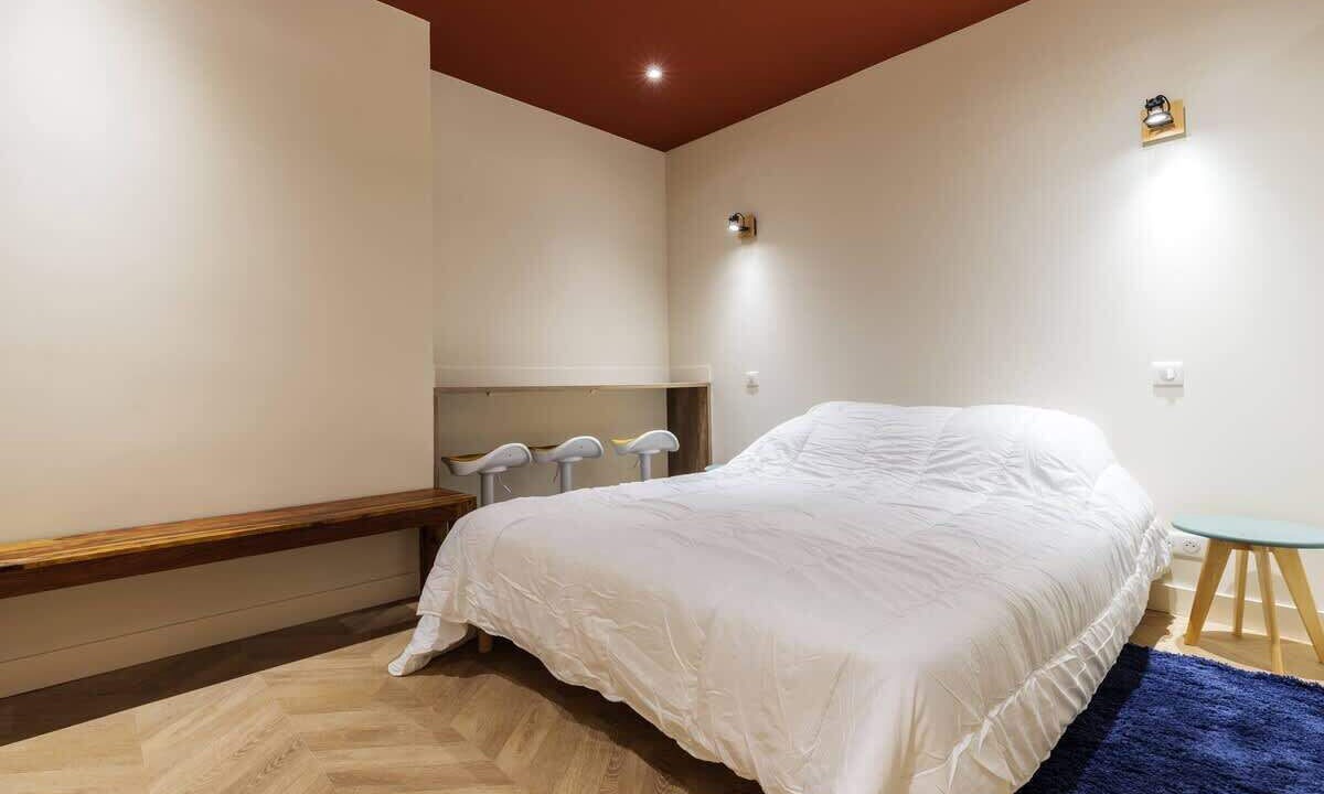 Photo of Bedroom in Villefranche-sur-Mer