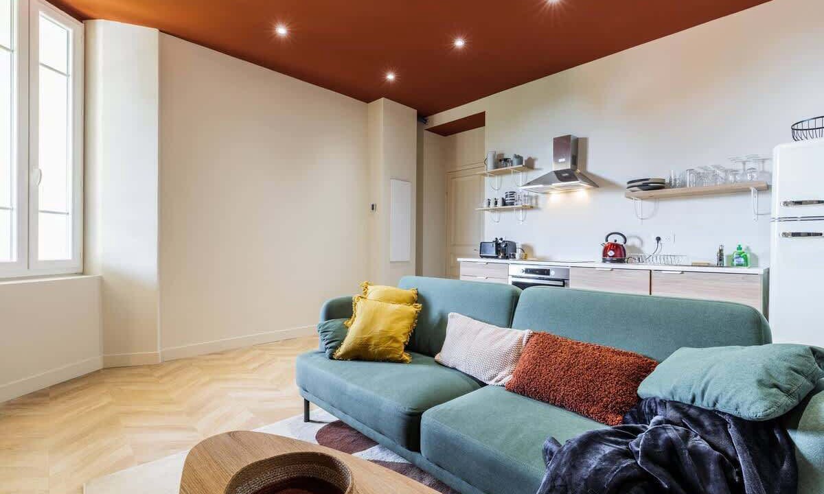 Photo of Livingroom in Villefranche-sur-Mer