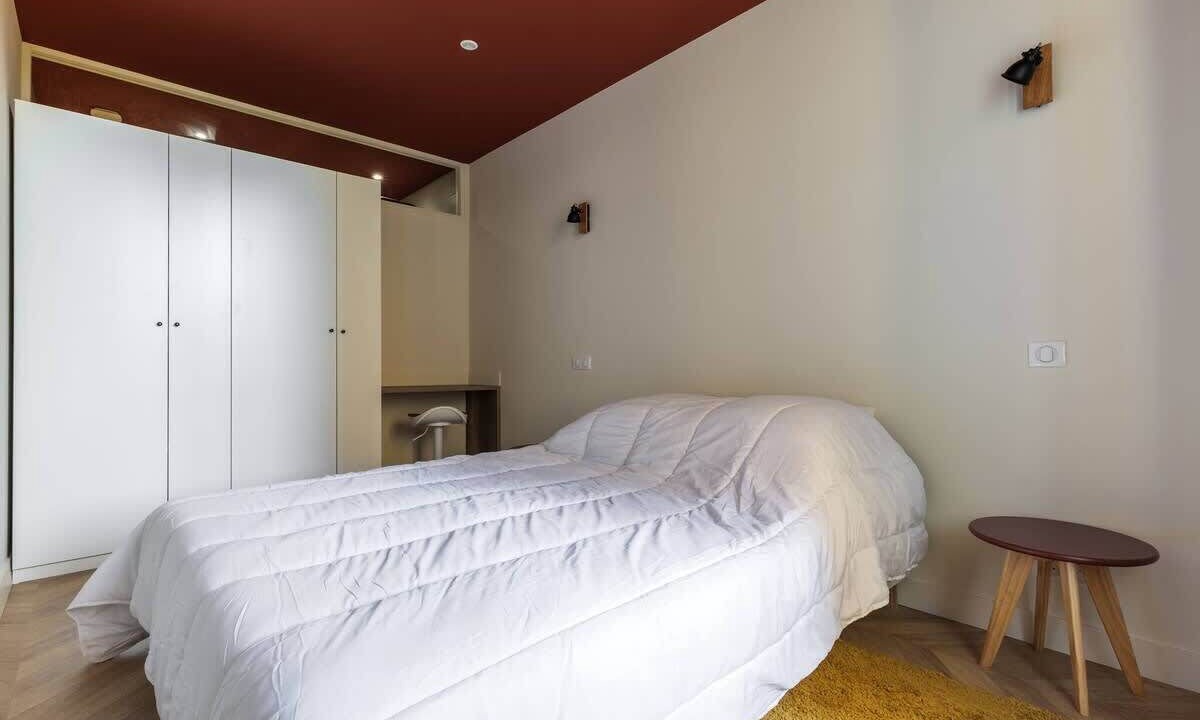 Photo of Bedroom in Villefranche-sur-Mer