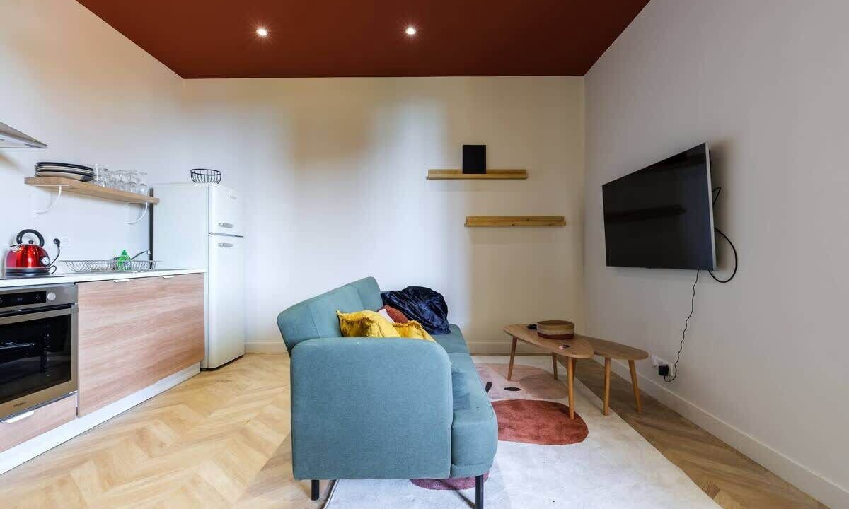Photo of Livingroom in Villefranche-sur-Mer