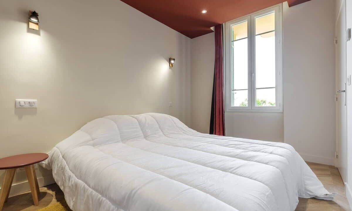 Photo of Bedroom in Villefranche-sur-Mer